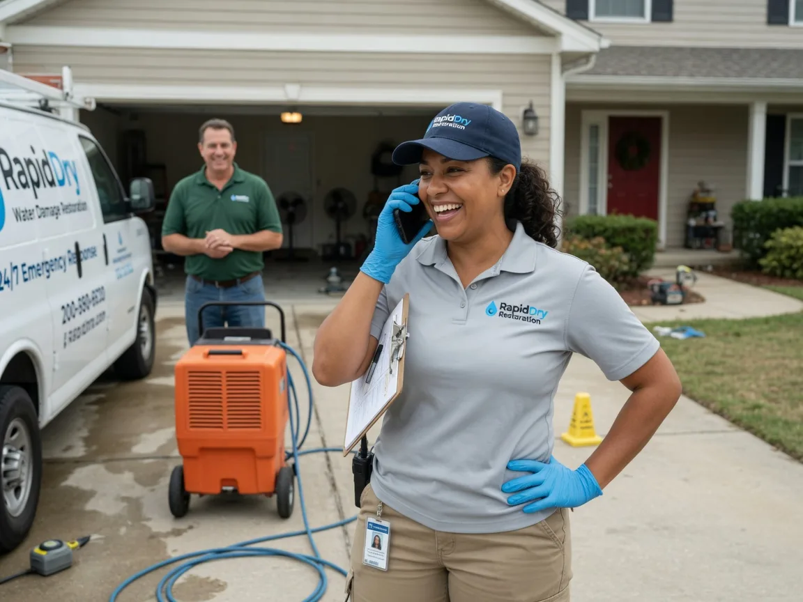 Water Damage Restoration Canyon City, OR FAQs